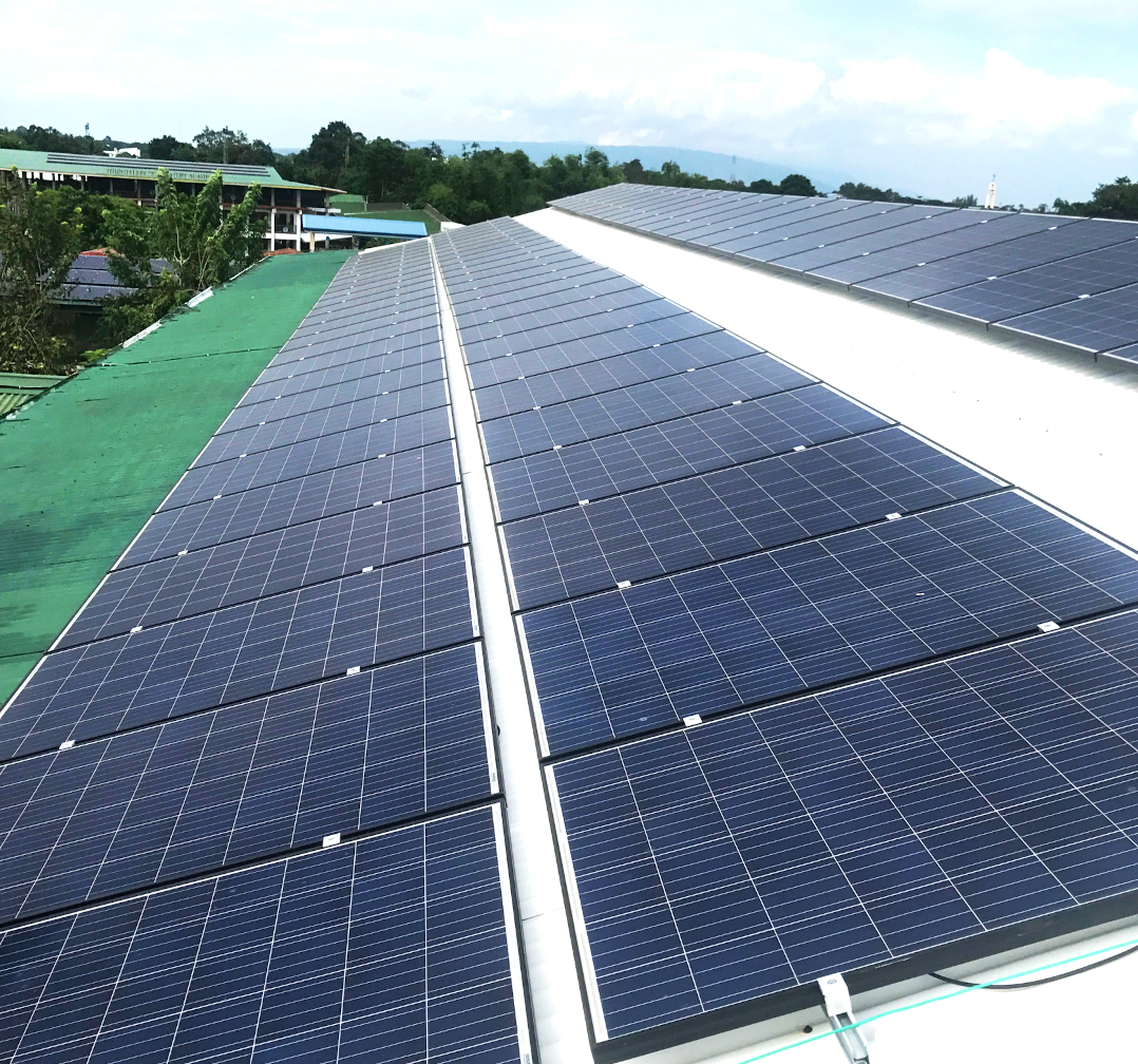 Visayan Solar Service RESIDENTIAL AND COMMERCIAL SOLAR INSTALLATION AND MAINTENANCE.